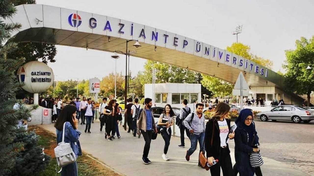 Gaziantep Üniversitesi personel alım ilanı