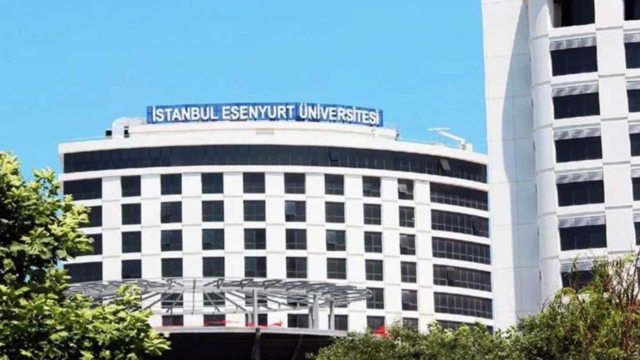 İstanbul Esenyurt Üniversitesi personel alıyor