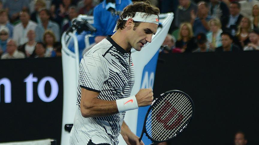 Efsane tenisçiden emeklilik açıklaması: Kortlardan bir Federer geçti