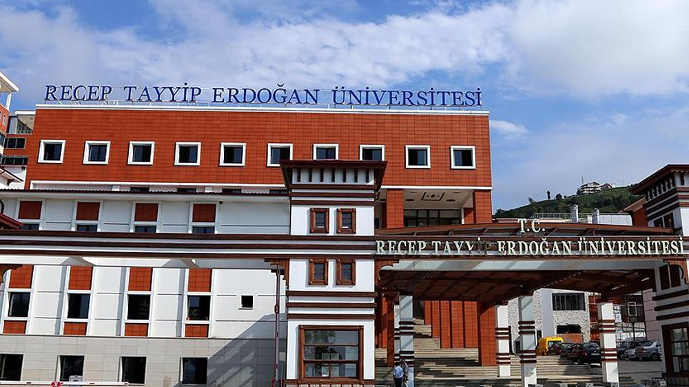 Recep Tayyip Erdoğan Üniversitesi 2 Öğretim Üyesi alıyor