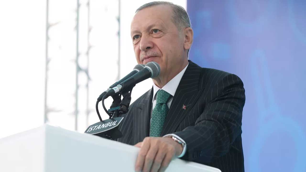 Cumhurbaşkanı Erdoğan enflasyon açıklaması