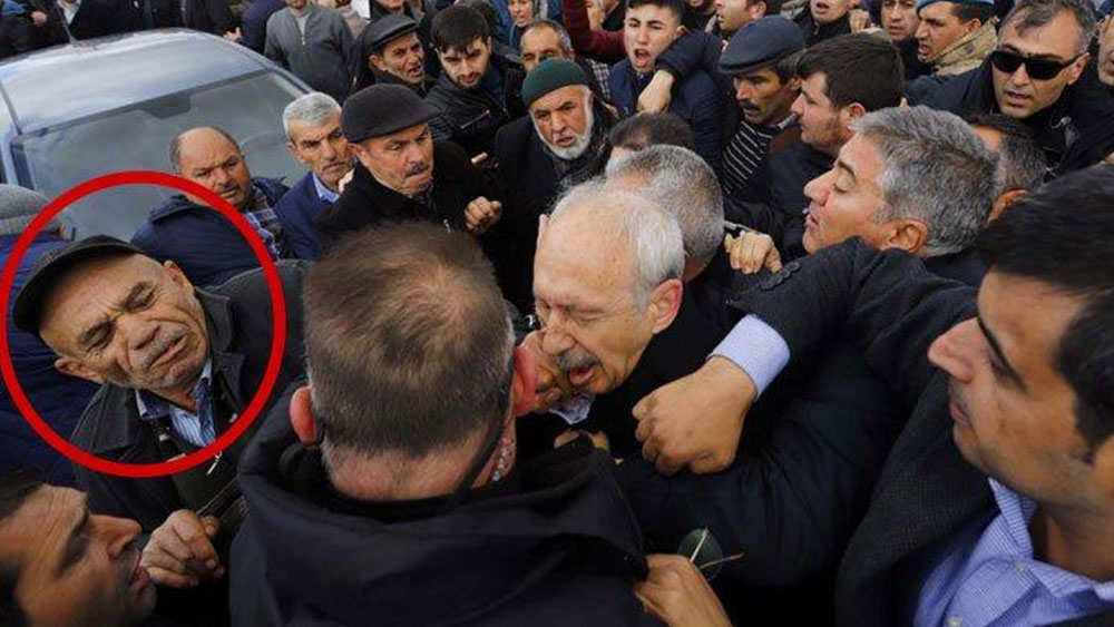 Kılıçdaroğlu ve CHP heyetine saldırmışlardı: Faillere iyi hal indirimi verildi!