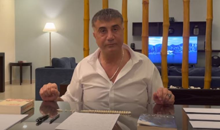 Avukatı son durumu aktardı: Sedat Peker tüm dünyada aranıyor