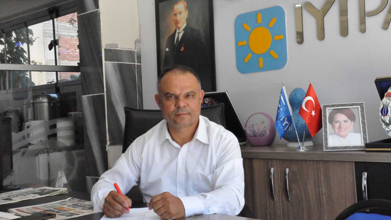 İYİ Partili Ulvi Murat Tunca: Salihli il olmayı hak ediyor