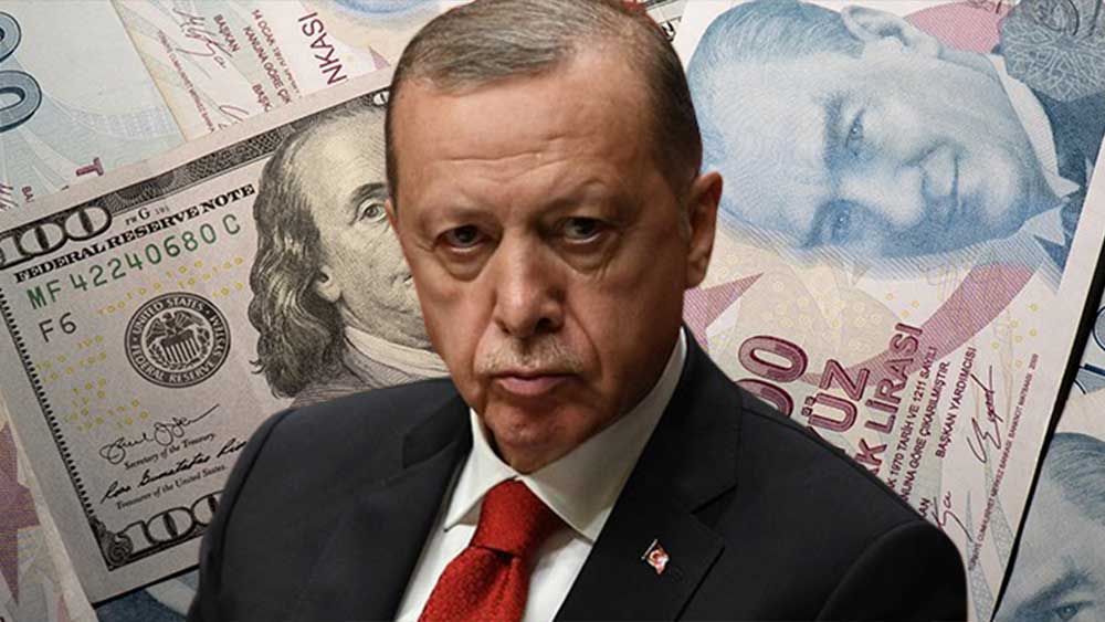 Türkiye'de doları alt üst edecek uyarı : Geçmişte benzeri yaşanmadı