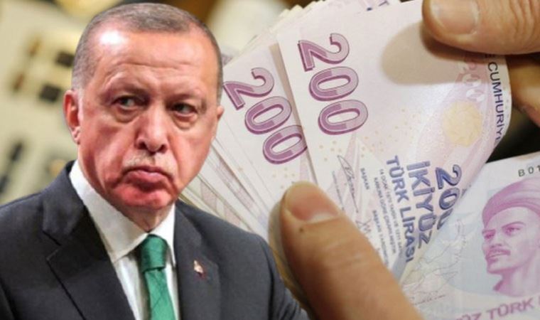 Erdoğan son noktayı koydu: Maaşlara yapılacak yeni zam için tarih verdi!