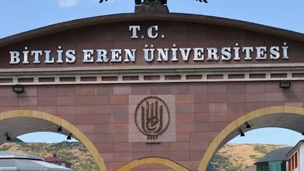 Bitlis Eren Üniversitesi 15 Öğretim Üyesi alacak