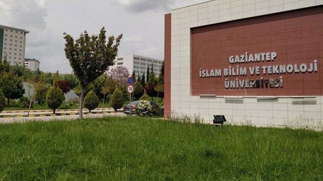 Gaziantep İslam Bilim ve Teknoloji Üniversitesi personel alıyor