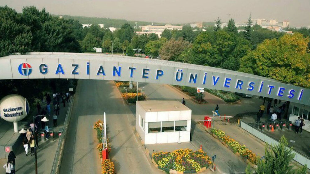 Gaziantep Üniversitesi Sözleşmeli personel alım ilanı
