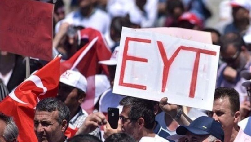 AKP'li yetkiliden ve SGK uzmanından EYT açıklaması: EYT ekimde Meclis'e gelecek mi?