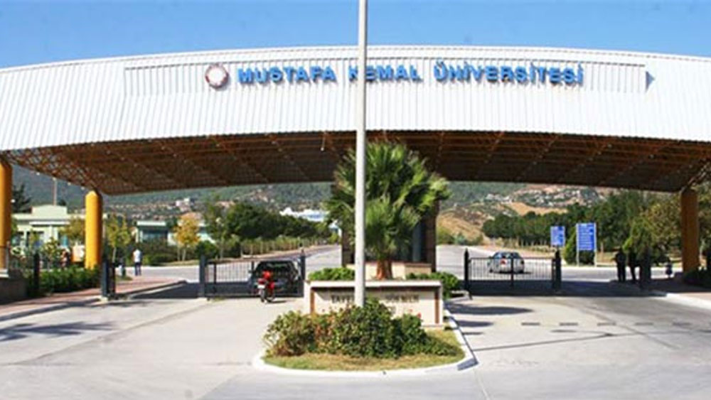 Hatay Mustafa Kemal Üniversitesi Öğretim üyesi alım ilanı