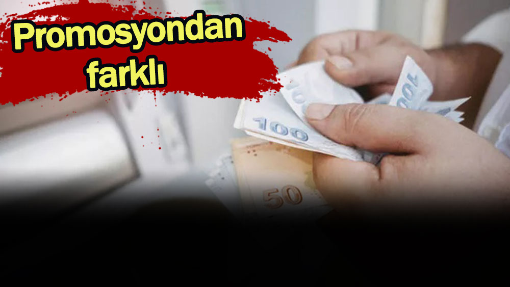 Promosyondan farklı: Ziraat, Vakıf ve Halkbank seçim öncesi emekliye tek şartla 25 bin lira ödeme yapacak