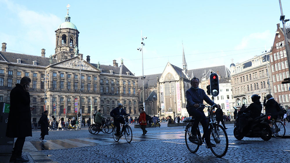 Hollanda'da enflasyon son 59 yılın zirvesinde