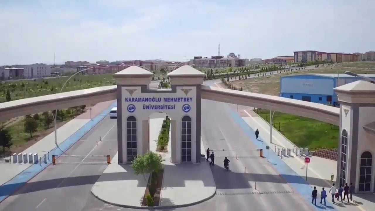 Karamanoğlu Mehmet bey Üniversitesi personel alıyor
