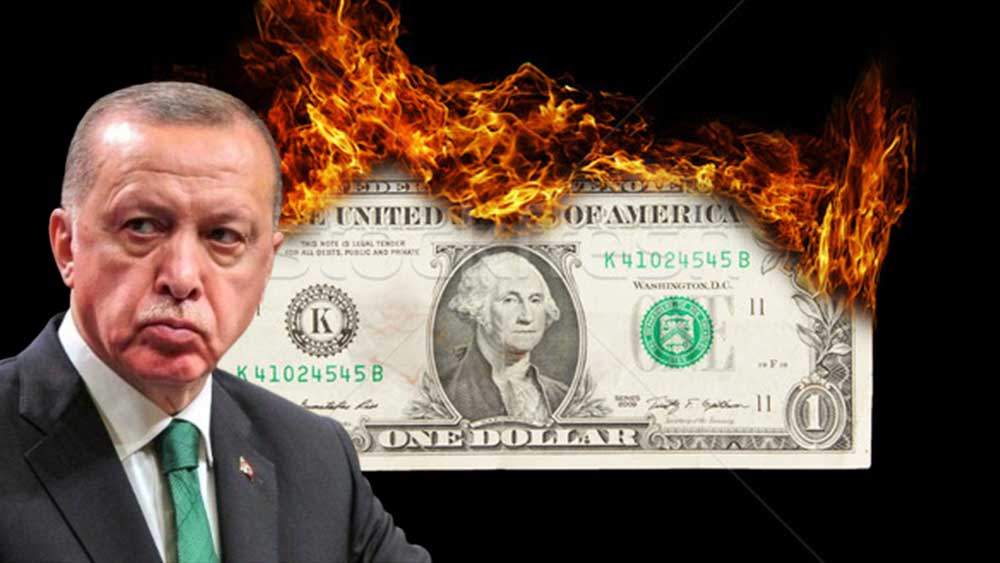 Türkiye'yi ayağa kaldıran flaş dolar kulisi: AKP'lilerin doları düşürüp halay çekeceği zamanı verdi