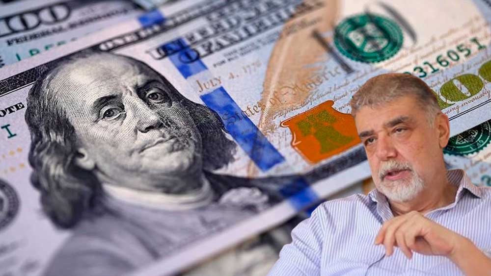 Atilla Yeşilada'dan dolar sahiplerini korkutan açıklama: Yüzde 99 eminim