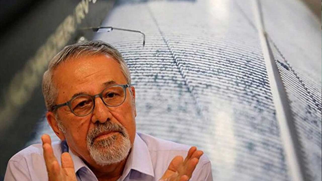Deprem uzmanı Naci Görür'den 25 Ekim uyarısı: Bardağı taşıran son damla olabilir!