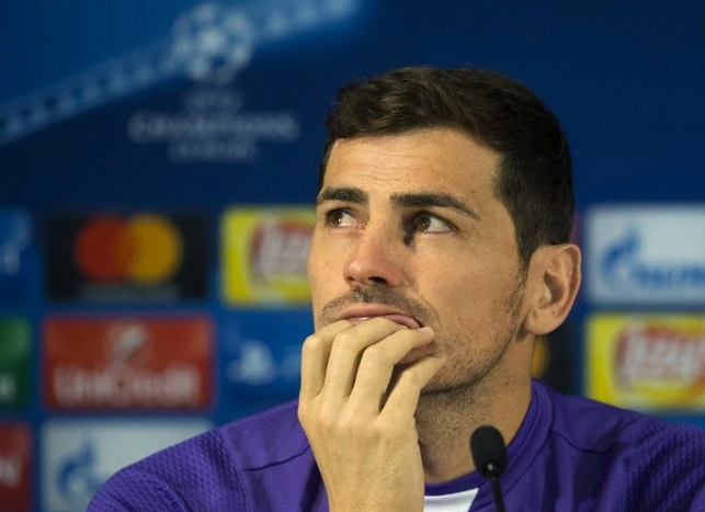 Iker Casillas'tan yeni açıklama! Özür diledi