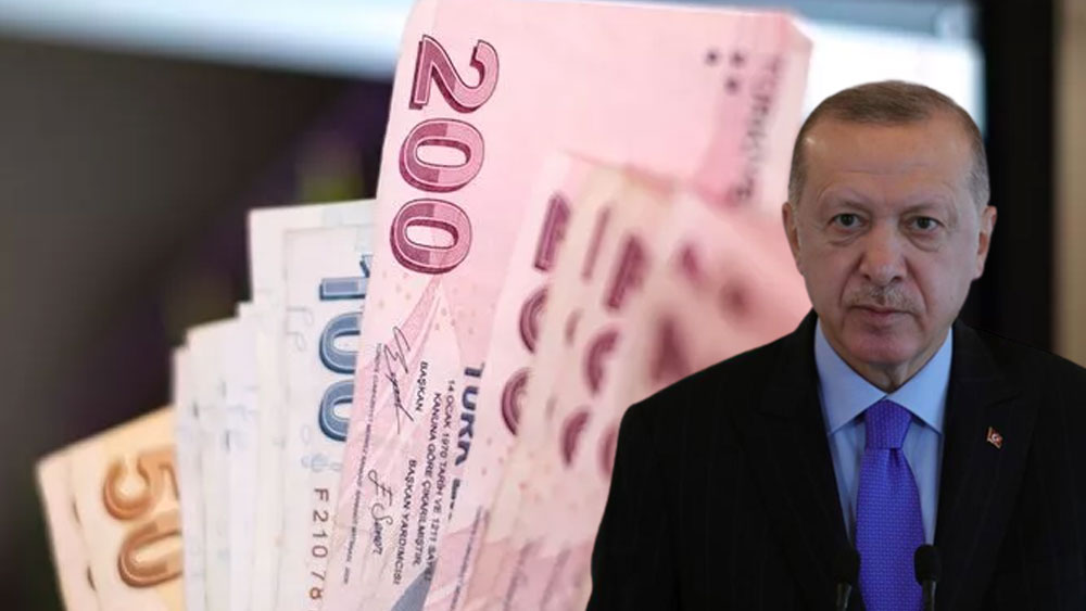 Seçim yaklaştıkça söylem artıyor! Erdoğan asgari ücret için net tarih verdi