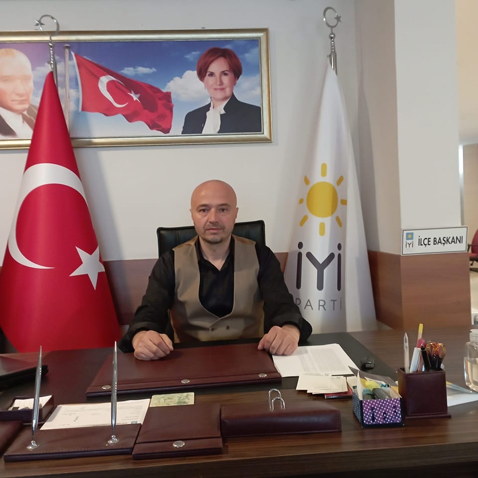 İYİ Parti Osmaneli Teşkilatından Kaymakam Ünal'a tepki