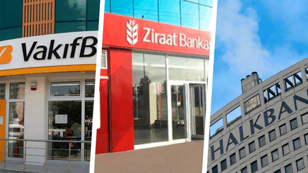 Ziraat, Vakıf ve Halkbank, maaş promosyonuna kallavi zam yaptı