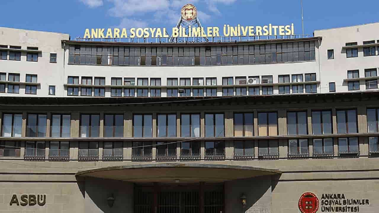 Ankara Sosyal Bilimler Üniversitesi personel alıyor
