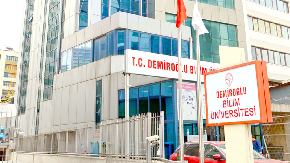 Demiroğlu Bilim Üniversitesi Öğretim Üyesi alım ilanı
