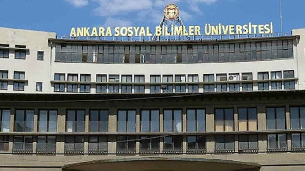 Ankara Sosyal Bilimler Üniversitesi Sözleşmeli Personel alıyor
