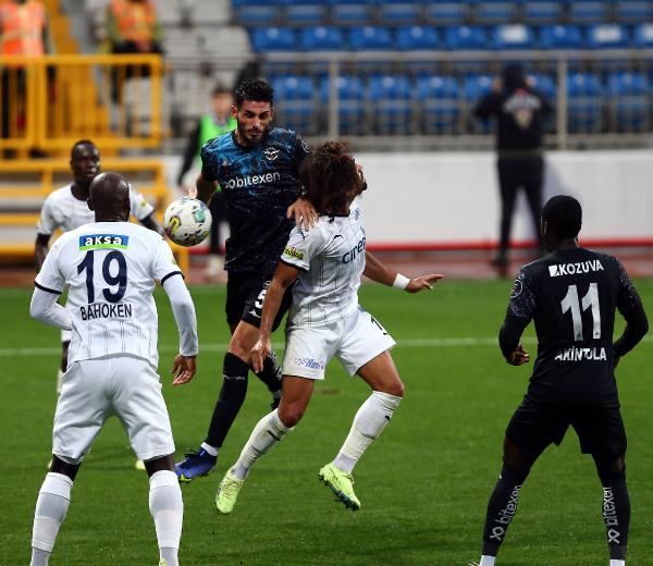 Kasımpaşa - Adana Demirspor: 1-4