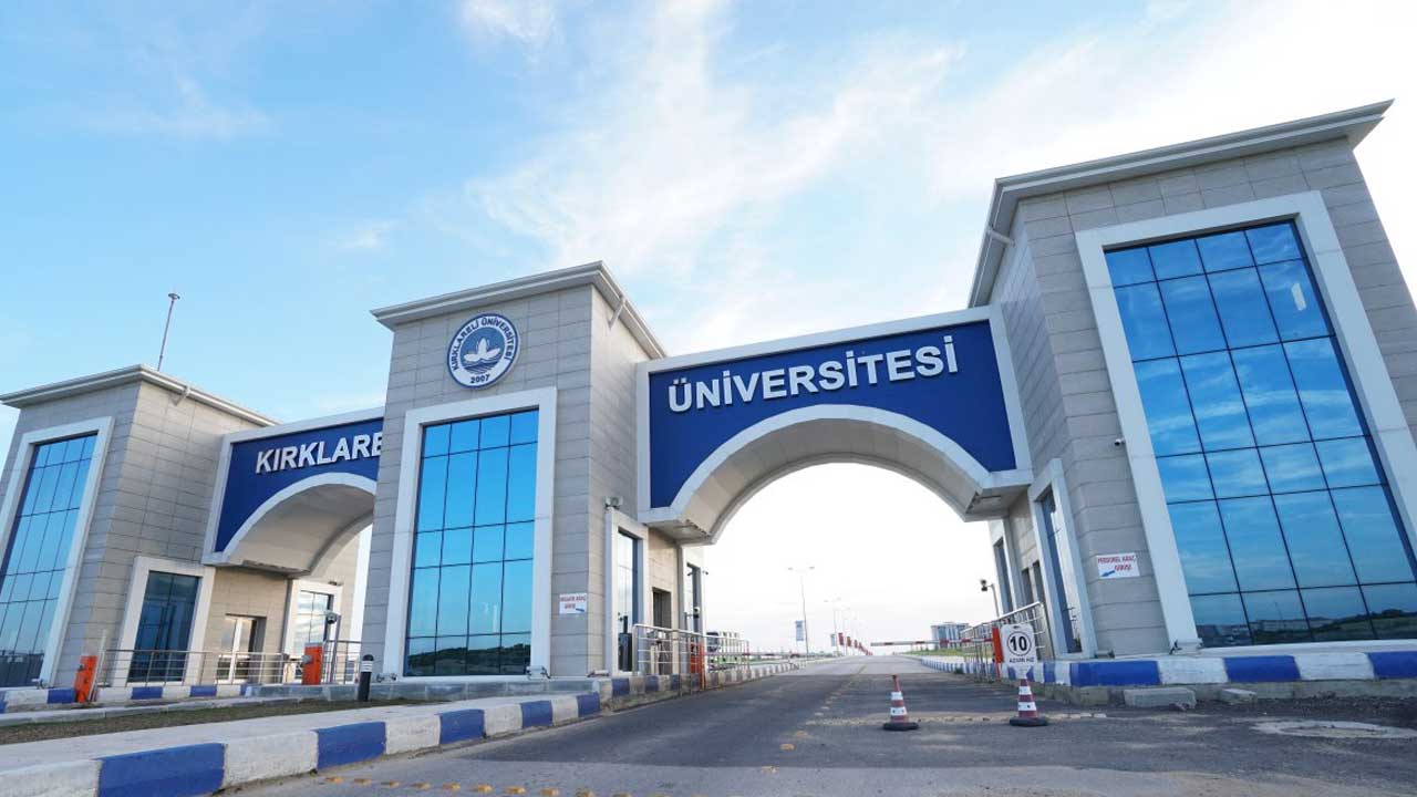 Kırklareli Üniversitesi 20 personel alıyor