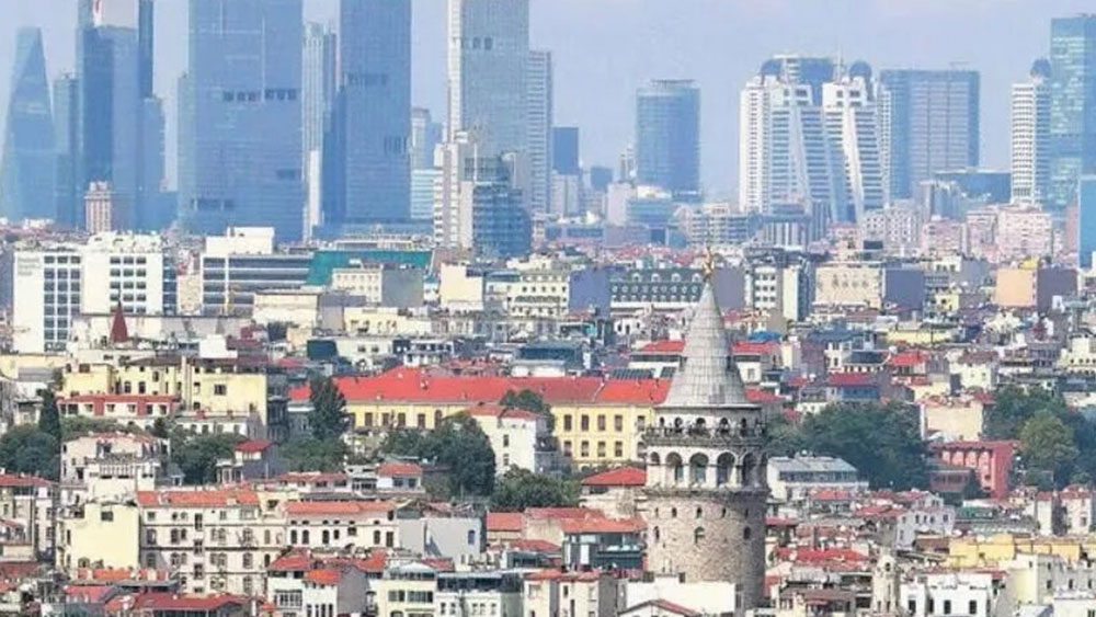 İstanbul'da konut fiyatları üç katına çıktı Türklere ev kalmayacak