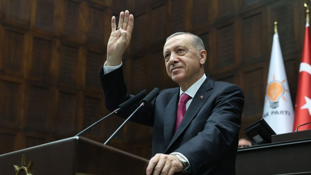 Cumhurbaşkanı Erdoğan'dan Bartın açıklaması