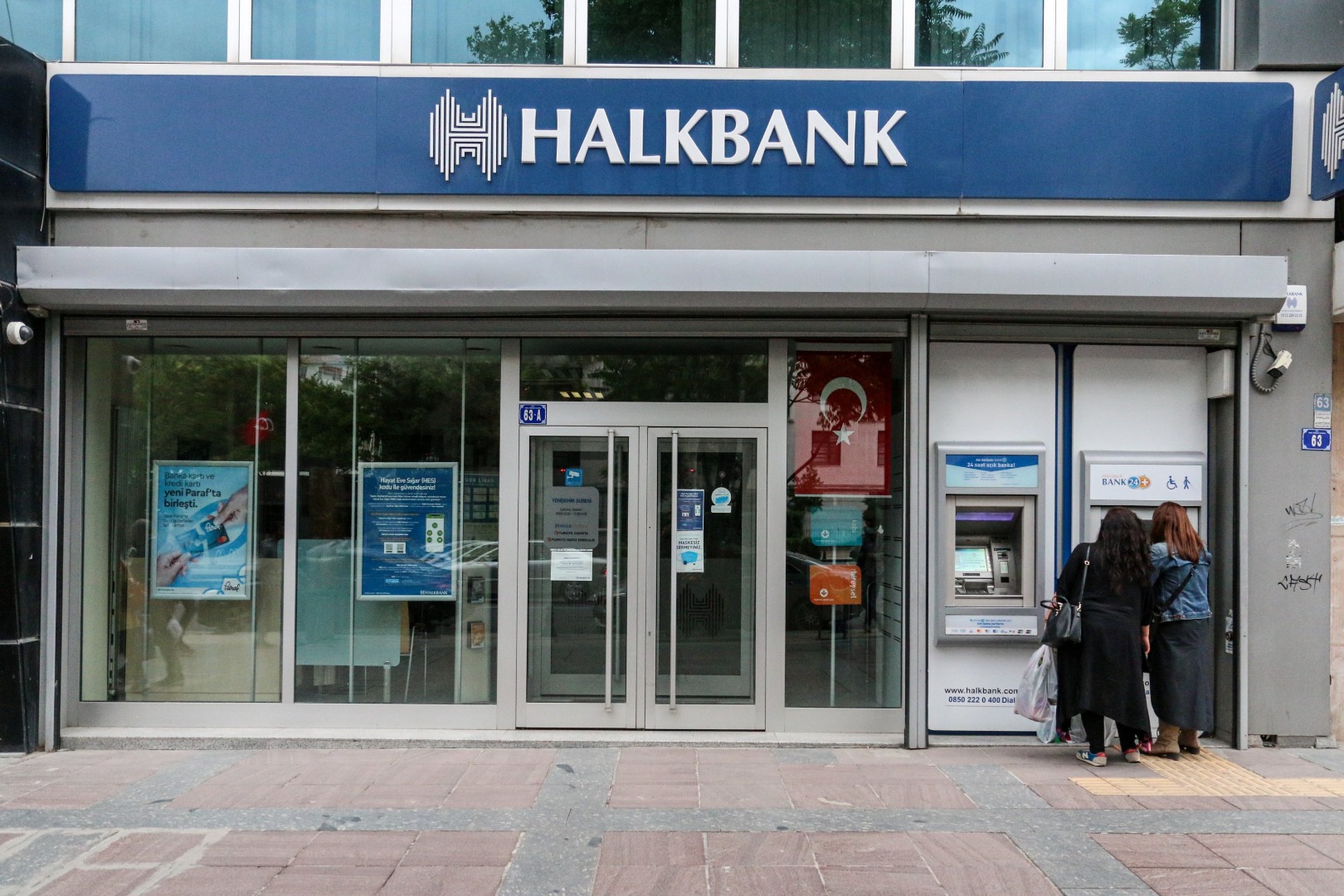 Halkbank'tan emekli maaş promosyonuna büyük ekim zammı