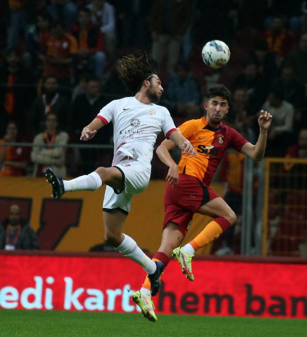 Galatasaray, Türkiye Kupası'nda bir üst tura yükseldi