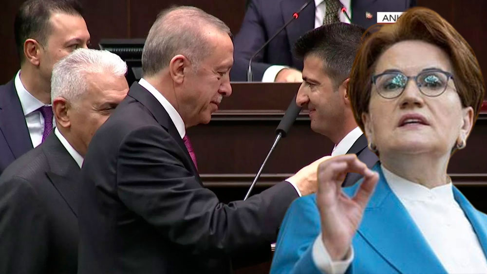 Meral Akşener'den Erdoğan'a 'kadın ve kariyer' yanıtı:  Kadınları sürtük organizmalar olarak görenlerin artık miatları doldu