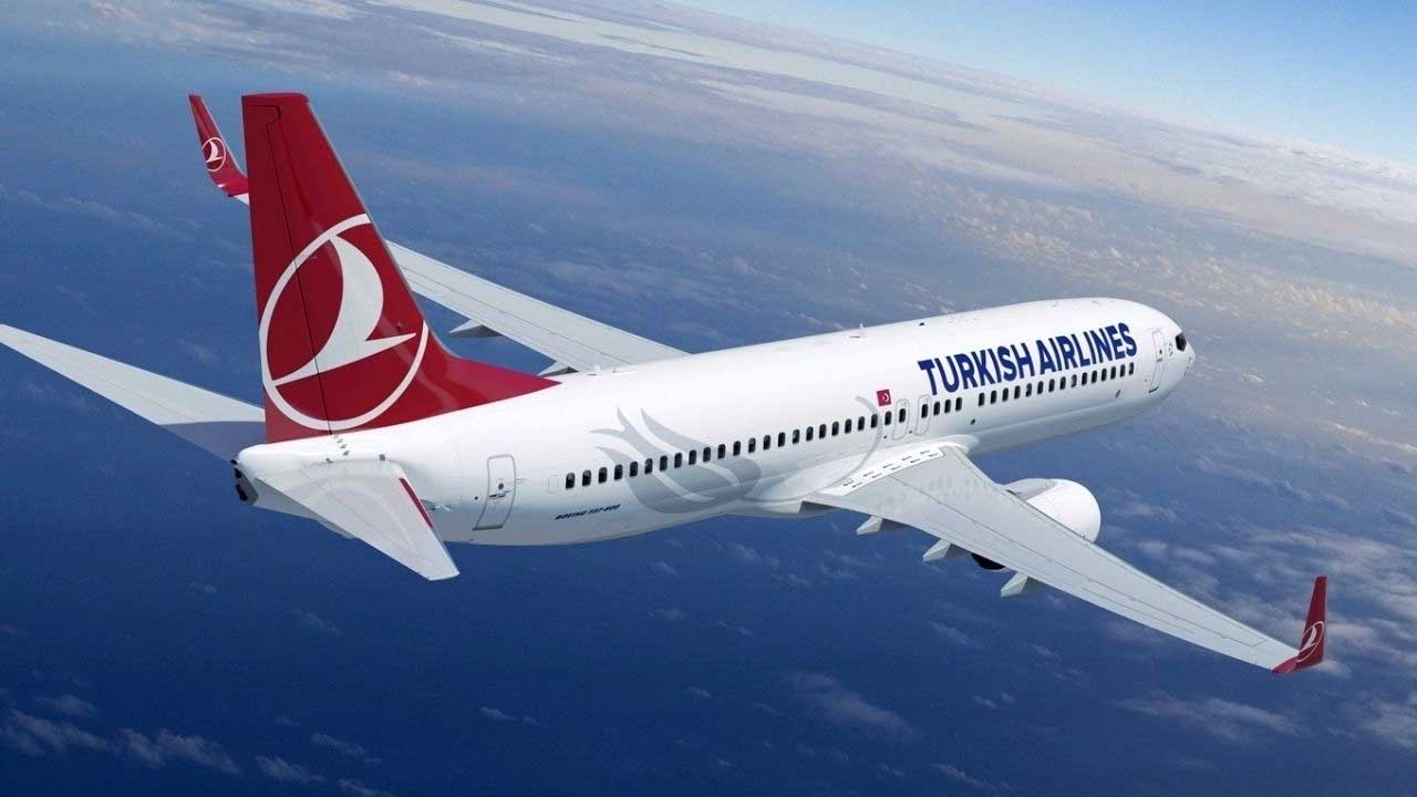 Türk Hava Yolları seferlerini iptal etti