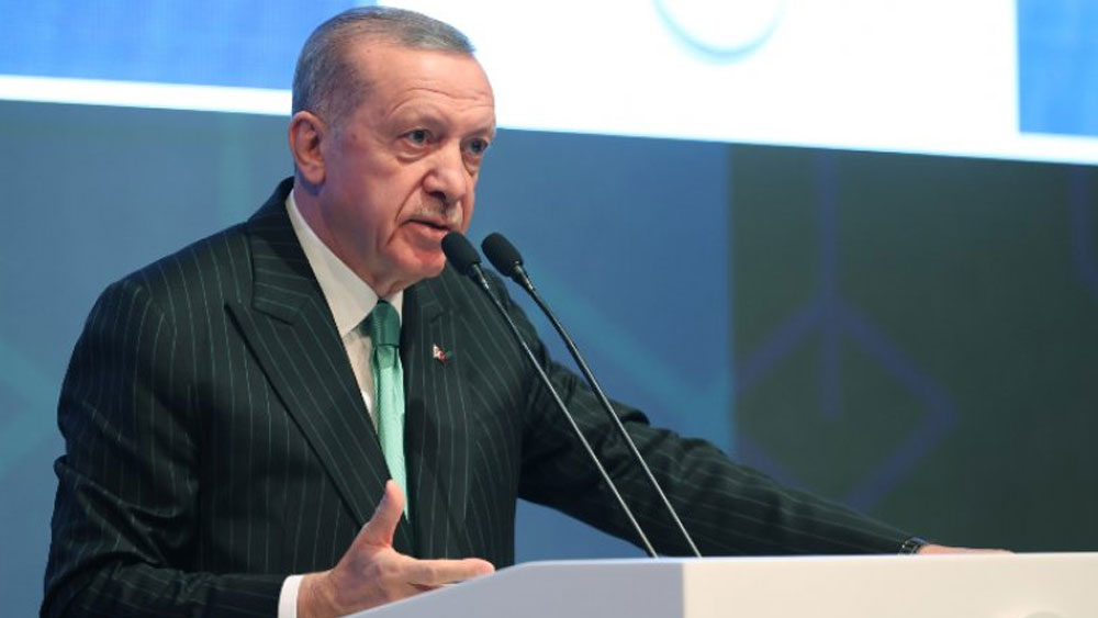 Erdoğan'dan 'kripto para' açıklaması