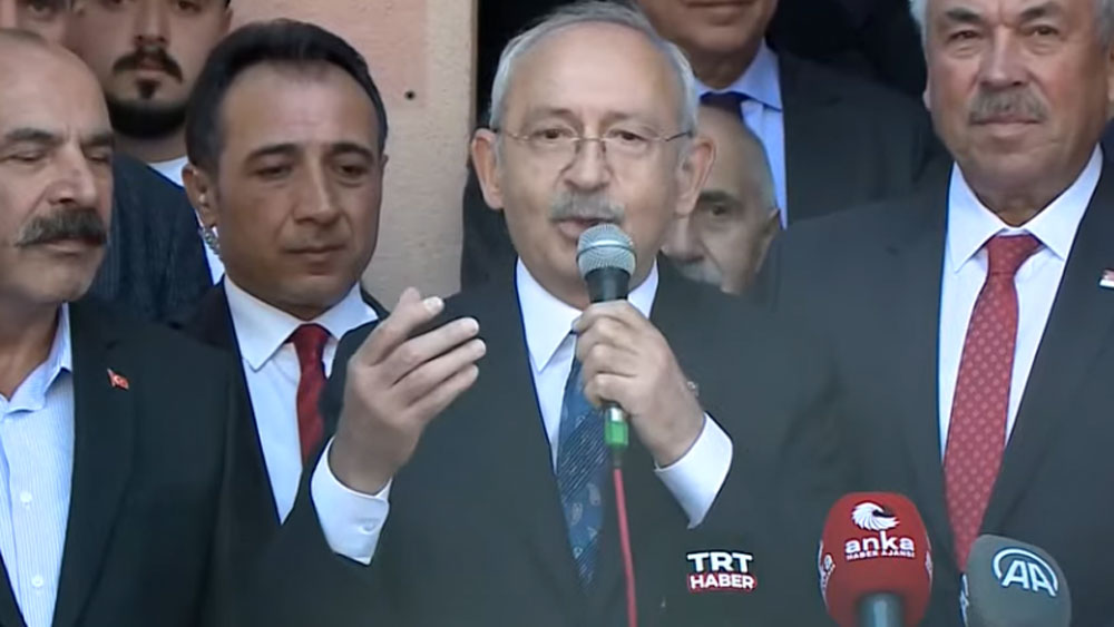 Kemal Kılıçdaroğlu: 'Bir oydan bir şey olmaz' demeyeceksiniz, hepiniz sandığa gideceksiniz