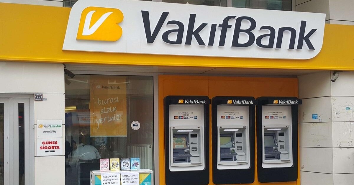 Vakıfbank'tan emekliye ekim ayı promosyonu açıklandı