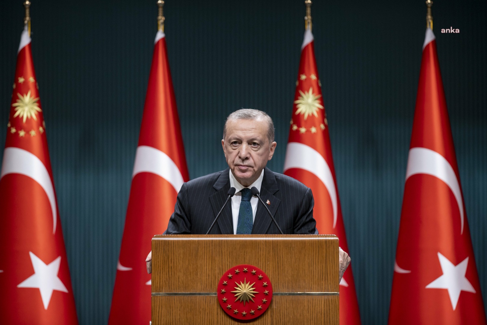Erdoğan'dan kabine sonrası kritik açıklama: Tabipler Birliği kapatılacak mı?