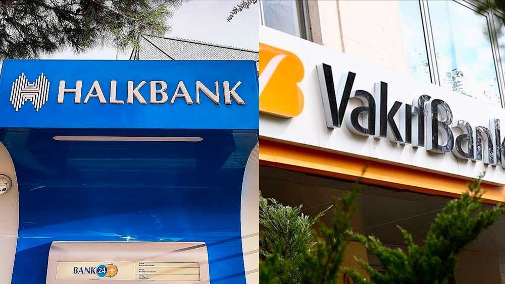 Vakıfbank ve Halkbank'tan açıklama: Kasım ayında verilecek promosyon belli oldu