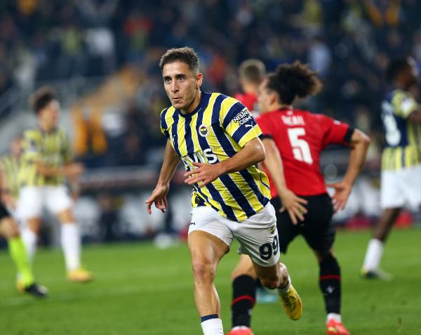 Fenerbahçe'den tarihi geri dönüş: 3-3!