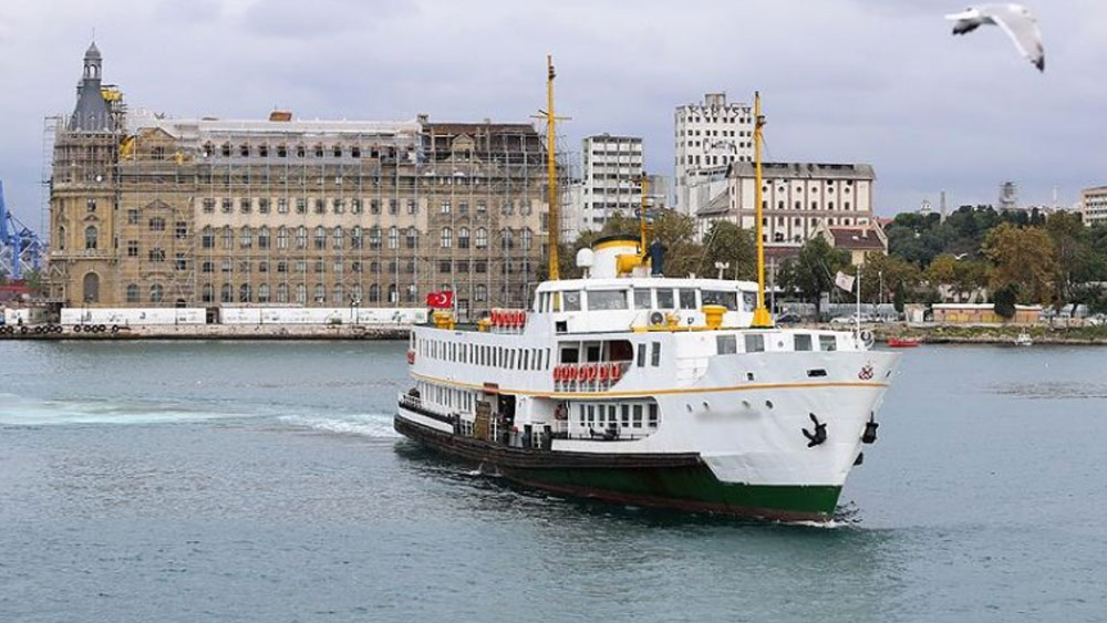 İstanbul'da deniz ulaşımına 7 hat daha eklenecek