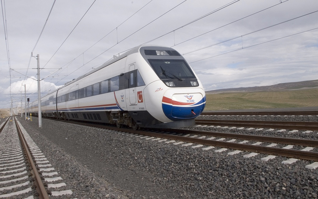 Barış Yarkadaş canlı yayında açıkladı! İşte Ankara-İzmir hızlı tren projesindeki usulsüzlükler