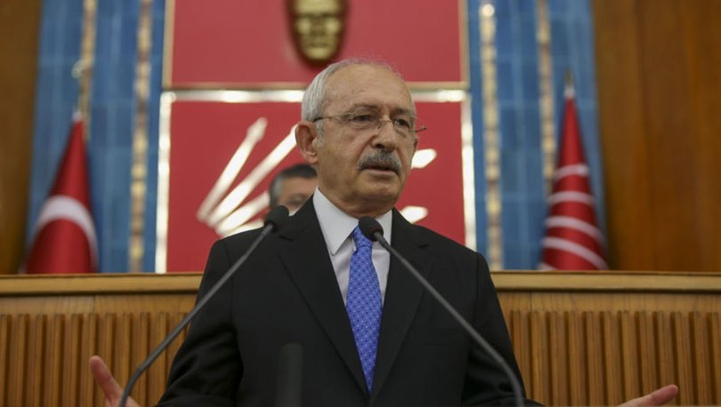 Kemal Kılıçdaroğlu Konuşuyor