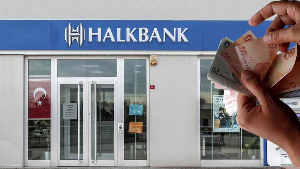 Yeni aya özel: Halkbank emekli promosyonuna zam yaptı