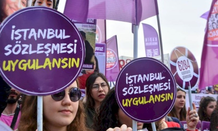 Türkiye'de iptal edilmişti! Avrupa ülkesi İstanbul Sözleşmesi'ni kabul etti