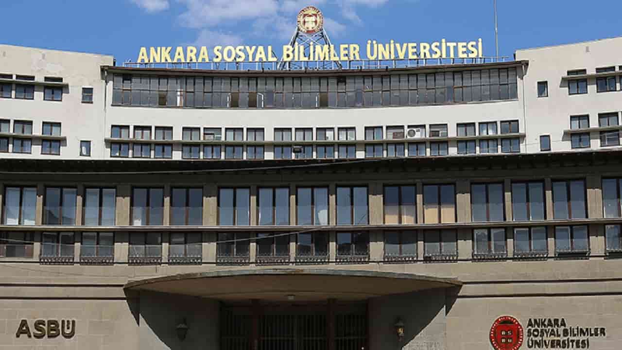 Ankara Sosyal Bilimler Üniversitesi personel alacağını duyurdu