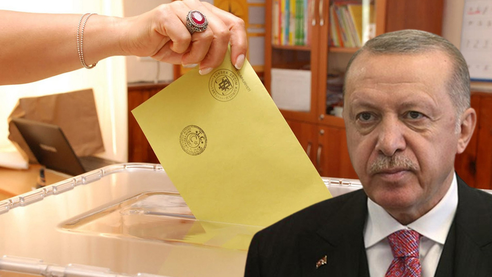 AKP seçim startını verdi! İlk hamle oradan geldi
