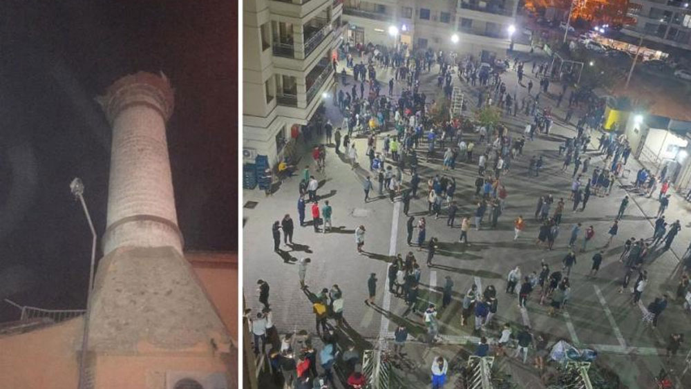 İzmir'de 4.9 büyüklüğünde deprem! Açıklamalar peş peşe geldi